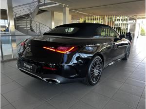Mercedes-Benz CLE 220d Cabrio Edition AMG-Line+Burmester+Sitzklimatisierung+Windschott+DISTRONIC+360°-Kamera