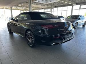 Mercedes-Benz CLE 220d Cabrio Edition AMG-Line+Burmester+Sitzklimatisierung+Windschott+DISTRONIC+360°-Kamera