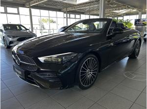 Mercedes-Benz CLE 220d Cabrio Edition AMG-Line+Burmester+Sitzklimatisierung+Windschott+DISTRONIC+360°-Kamera