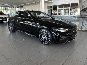 Mercedes-Benz CLE 220d Cabrio Edition AMG-Line+Burmester+Sitzklimatisierung+Windschott+DISTRONIC+360°-Kamera