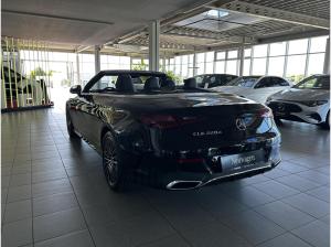 Mercedes-Benz CLE 220d Cabrio Edition AMG-Line+Burmester+Sitzklimatisierung+Windschott+DISTRONIC+360°-Kamera