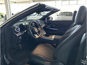 Mercedes-Benz CLE 220d Cabrio Edition AMG-Line+Burmester+Sitzklimatisierung+Windschott+DISTRONIC+360°-Kamera