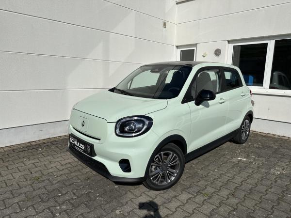 Leapmotor T03 BEV 37kWh Design*SOFORT Verfügbar*Mint Green