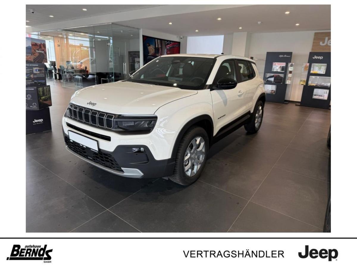 Jeep Avenger