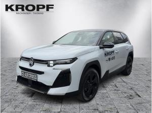 Citroën C5 Aircross 1.2 145 MAX AHK+LED+Navi+SHZ+KeyLess