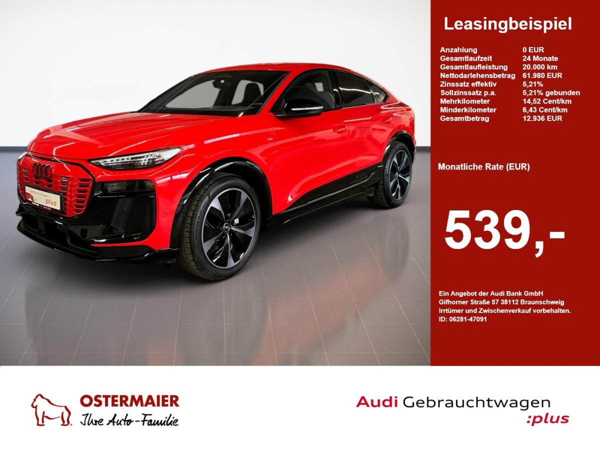 Audi Q6 e-tron