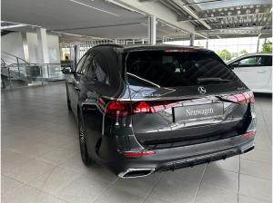 Mercedes-Benz E 300 de 4MATIC T-Modell mit EQ Hybrid Technologie+AMG-Line+Panodach+ Burmester® 4D+ Head-up+AHK+ Winter-P