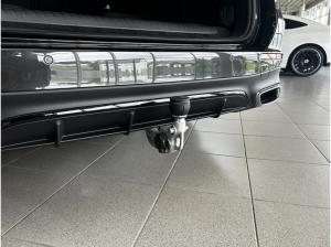 Mercedes-Benz E 300 de 4MATIC T-Modell mit EQ Hybrid Technologie+AMG-Line+Panodach+ Burmester® 4D+ Head-up+AHK+ Winter-P
