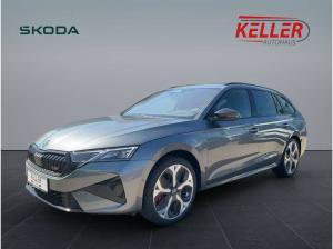 Skoda Octavia COMBI RS 2,0 TSI 195 KW 7-GANG-DSG STANDHEIZUNG AHK CANTON-SOUNDSYSTEM