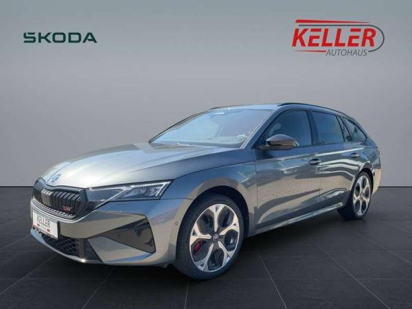 Skoda Octavia COMBI RS 2,0 TSI 195 KW 7-GANG-DSG STANDHEIZUNG AHK CANTON-SOUNDSYSTEM