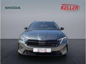 Skoda Octavia COMBI RS 2,0 TSI 195 KW 7-GANG-DSG STANDHEIZUNG AHK CANTON-SOUNDSYSTEM