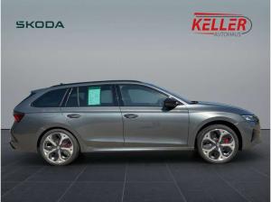 Skoda Octavia COMBI RS 2,0 TSI 195 KW 7-GANG-DSG STANDHEIZUNG AHK CANTON-SOUNDSYSTEM