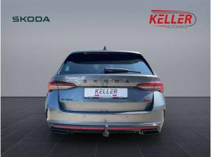 Skoda Octavia COMBI RS 2,0 TSI 195 KW 7-GANG-DSG STANDHEIZUNG AHK CANTON-SOUNDSYSTEM