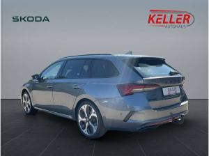 Skoda Octavia COMBI RS 2,0 TSI 195 KW 7-GANG-DSG STANDHEIZUNG AHK CANTON-SOUNDSYSTEM