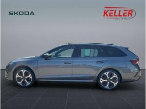 Skoda Octavia COMBI RS 2,0 TSI 195 KW 7-GANG-DSG STANDHEIZUNG AHK CANTON-SOUNDSYSTEM