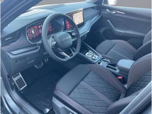 Skoda Octavia COMBI RS 2,0 TSI 195 KW 7-GANG-DSG STANDHEIZUNG AHK CANTON-SOUNDSYSTEM