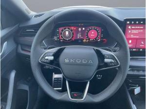 Skoda Octavia COMBI RS 2,0 TSI 195 KW 7-GANG-DSG STANDHEIZUNG AHK CANTON-SOUNDSYSTEM
