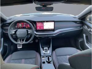 Skoda Octavia COMBI RS 2,0 TSI 195 KW 7-GANG-DSG STANDHEIZUNG AHK CANTON-SOUNDSYSTEM