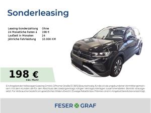 Volkswagen T-Cross 1.0 TSI Goal ACC CarPlay LED Sitzh. 16