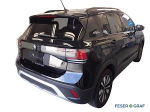 Volkswagen T-Cross 1.0 TSI Goal ACC CarPlay LED Sitzh. 16