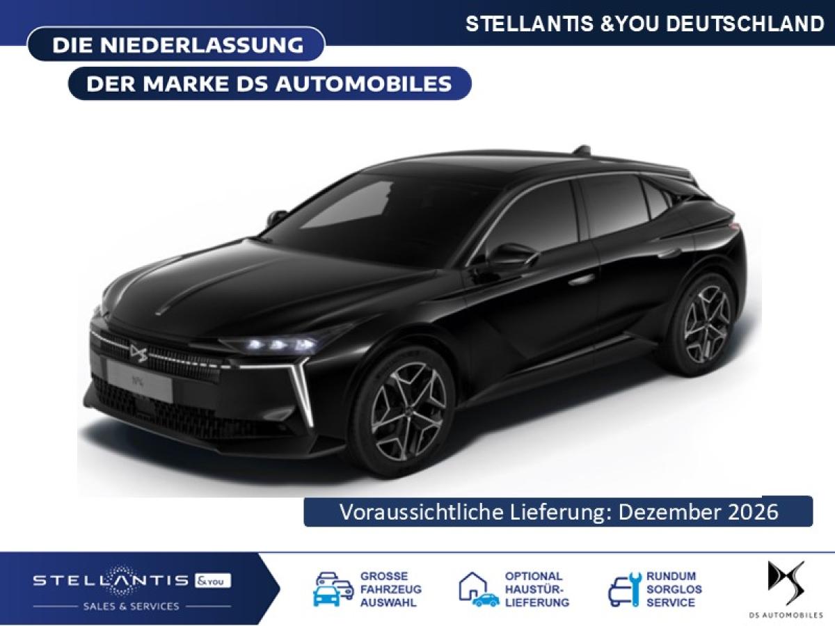 DS Automobiles N°4