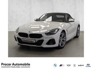 BMW Z4 sDrive20i M Sport DA PA HUD LED H/K SHZ Lenkr. Heiz