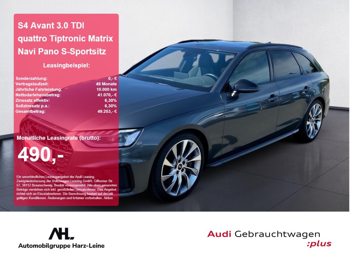 Audi S4