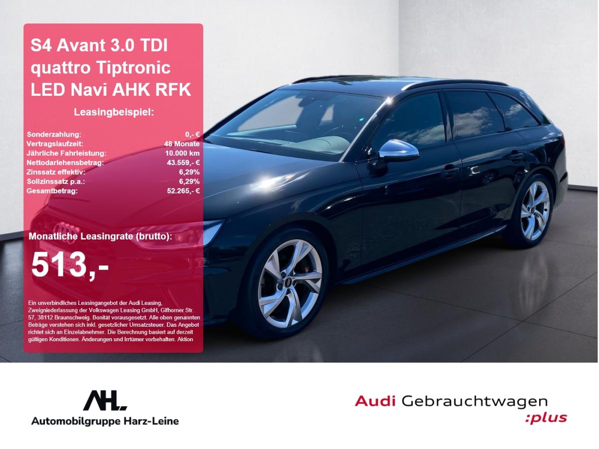 Audi S4