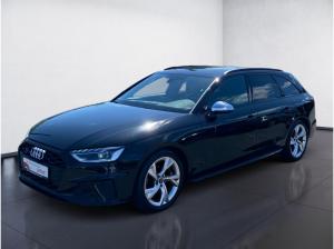 Audi S4 Avant 3.0 TDI quattro Tiptronic LED Navi AHK RFK
