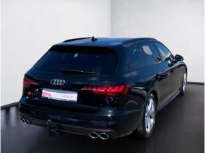 Audi S4 Avant 3.0 TDI quattro Tiptronic LED Navi AHK RFK
