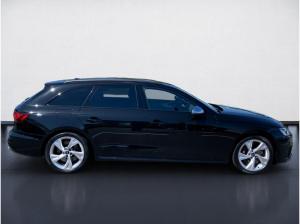 Audi S4 Avant 3.0 TDI quattro Tiptronic LED Navi AHK RFK
