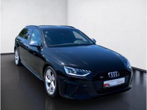 Audi S4 Avant 3.0 TDI quattro Tiptronic LED Navi AHK RFK