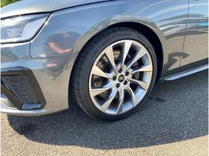 Audi S4 Avant 3.0 TDI quattro Tiptronic Matrix Navi Pano S-Sportsitz