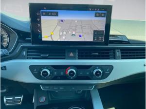 Audi S4 Avant 3.0 TDI quattro Tiptronic LED Navi AHK RFK