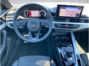 Audi S4 Avant 3.0 TDI quattro Tiptronic LED Navi AHK RFK