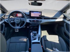 Audi S4 Avant 3.0 TDI quattro Tiptronic LED Navi AHK RFK