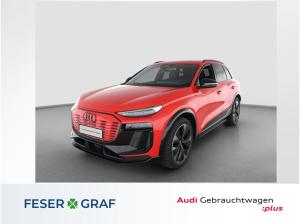 Audi Q6 e-tron quattro S line - AHK - MATRIX -
