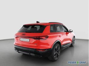 Audi Q6 e-tron quattro S line - AHK - MATRIX -