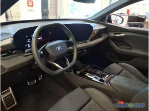 Audi Q6 e-tron quattro S line - AHK - MATRIX -