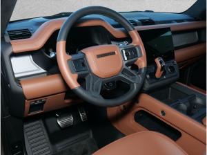 Land Rover Defender P635 OCTA AHK Matte Folie 6D Dynamic