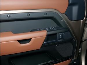 Land Rover Defender P635 OCTA AHK Matte Folie 6D Dynamic