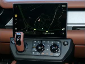 Land Rover Defender P635 OCTA AHK Matte Folie 6D Dynamic