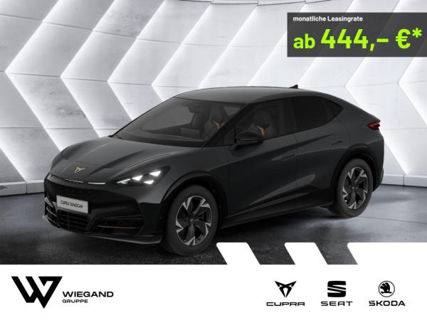 Cupra Tavascan
