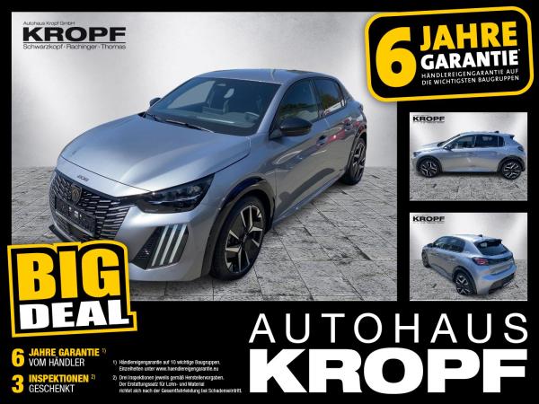 Peugeot 208 1.2 145 GT LED+Fernlichtass.+Kam.+KeyLess