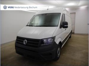 Volkswagen Crafter Kasten langer Radstand35 AHK ZV