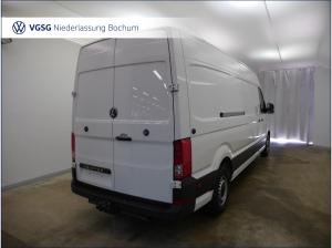 Volkswagen Crafter Kasten langer Radstand35 AHK ZV