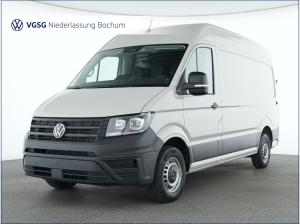 Volkswagen Crafter Kasten mittlerer Radstand Navi Kamera PDC