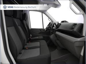 Volkswagen Crafter Kasten langer Radstand35 AHK ZV