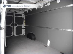 Volkswagen Crafter Kasten langer Radstand35 AHK ZV