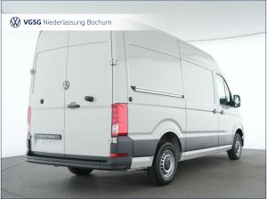 Volkswagen Crafter Kasten mittlerer Radstand Navi Kamera PDC